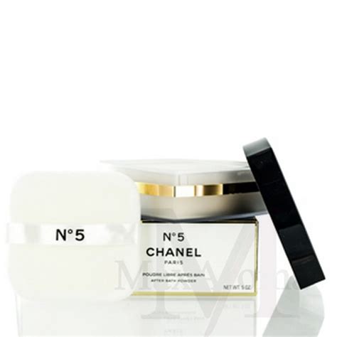 chanel no 5 after bath powder macy'|chanel after bath body powder.